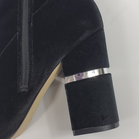 MARC FISHER Prisa Ankle Boots BLACK - Picture 6 of 7